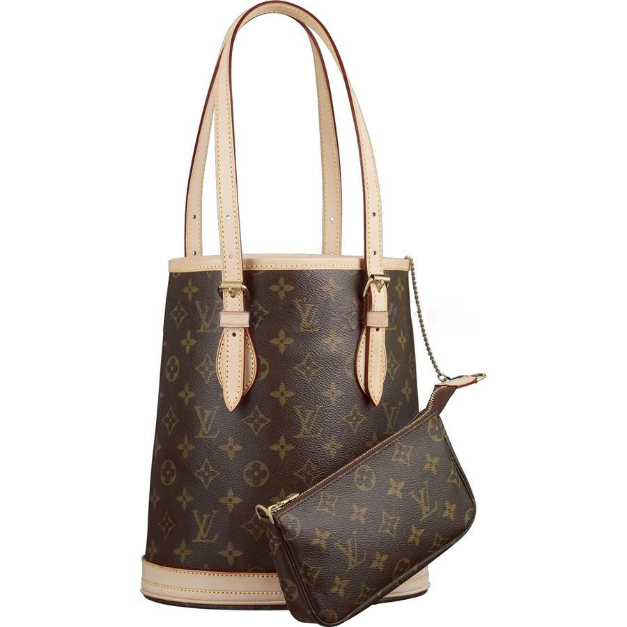 Cheap Replica Louis Vuitton Petit Bucket Monogram Canvas M42238 - Click Image to Close